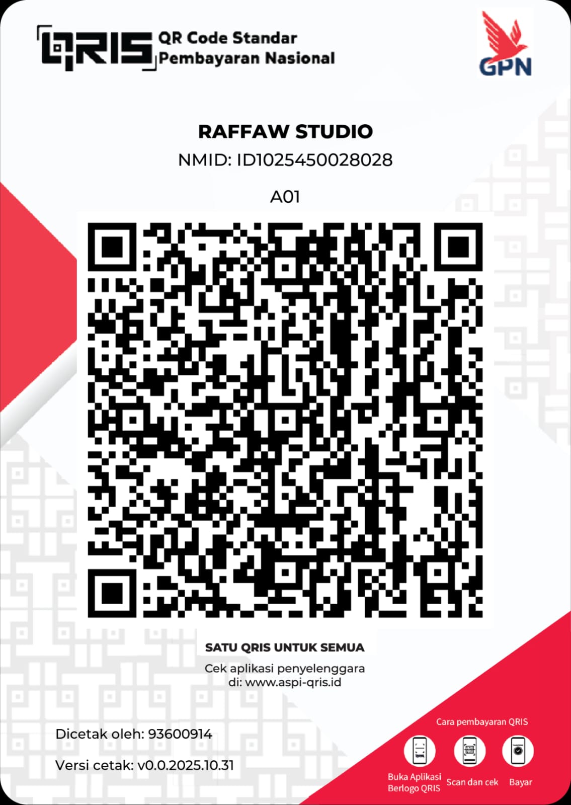 QRIS Code